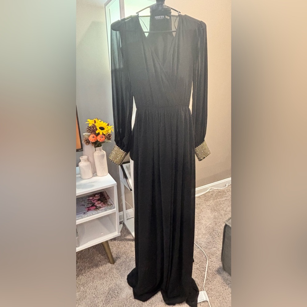 Fashion Nova Long Dress